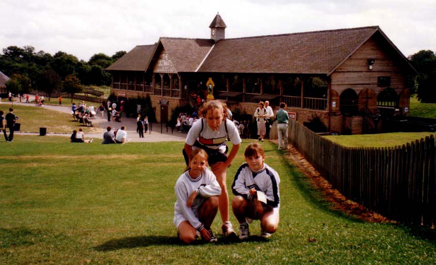 Lightwater Valley - North Yorkshire